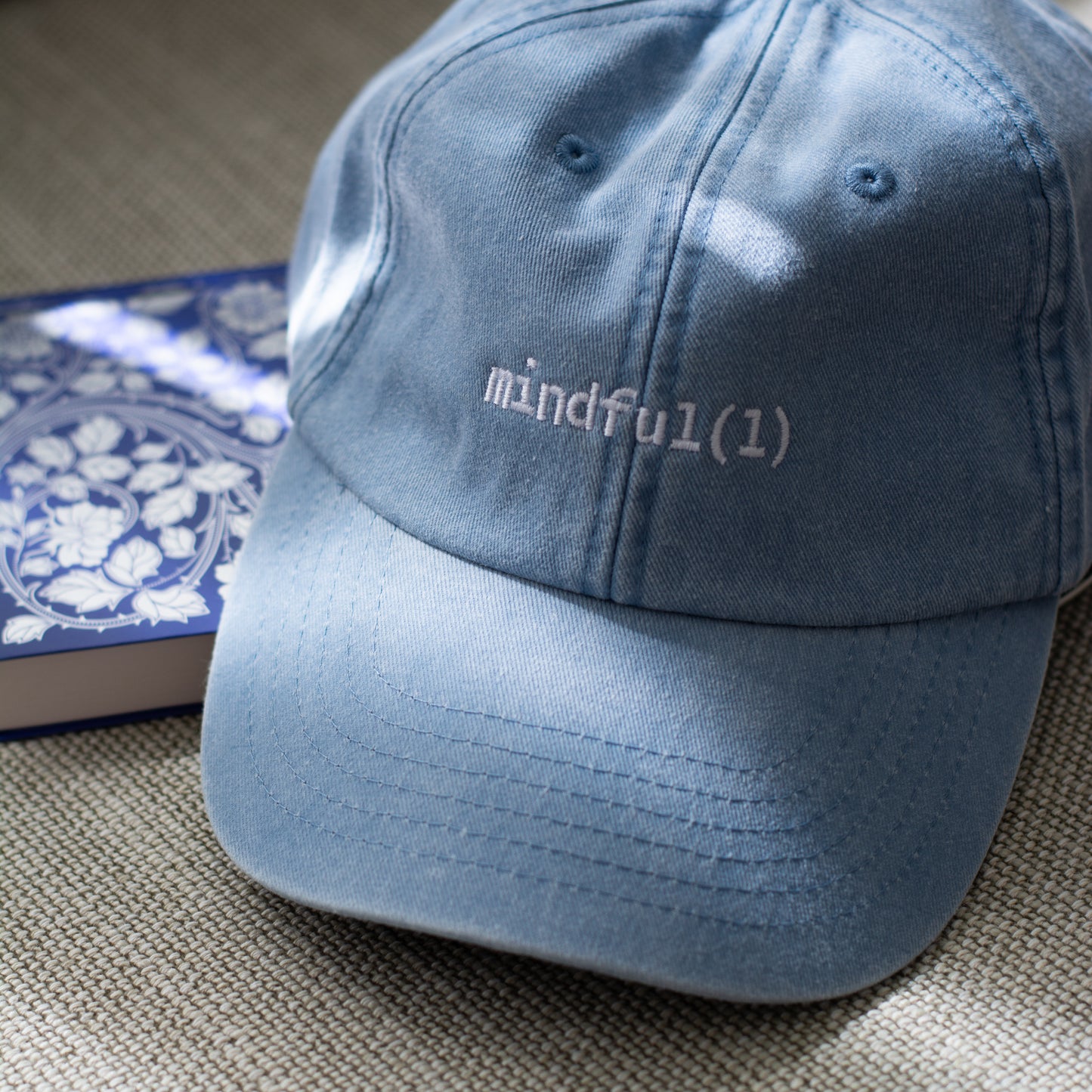 MINDFUL(L) Vintage Cap