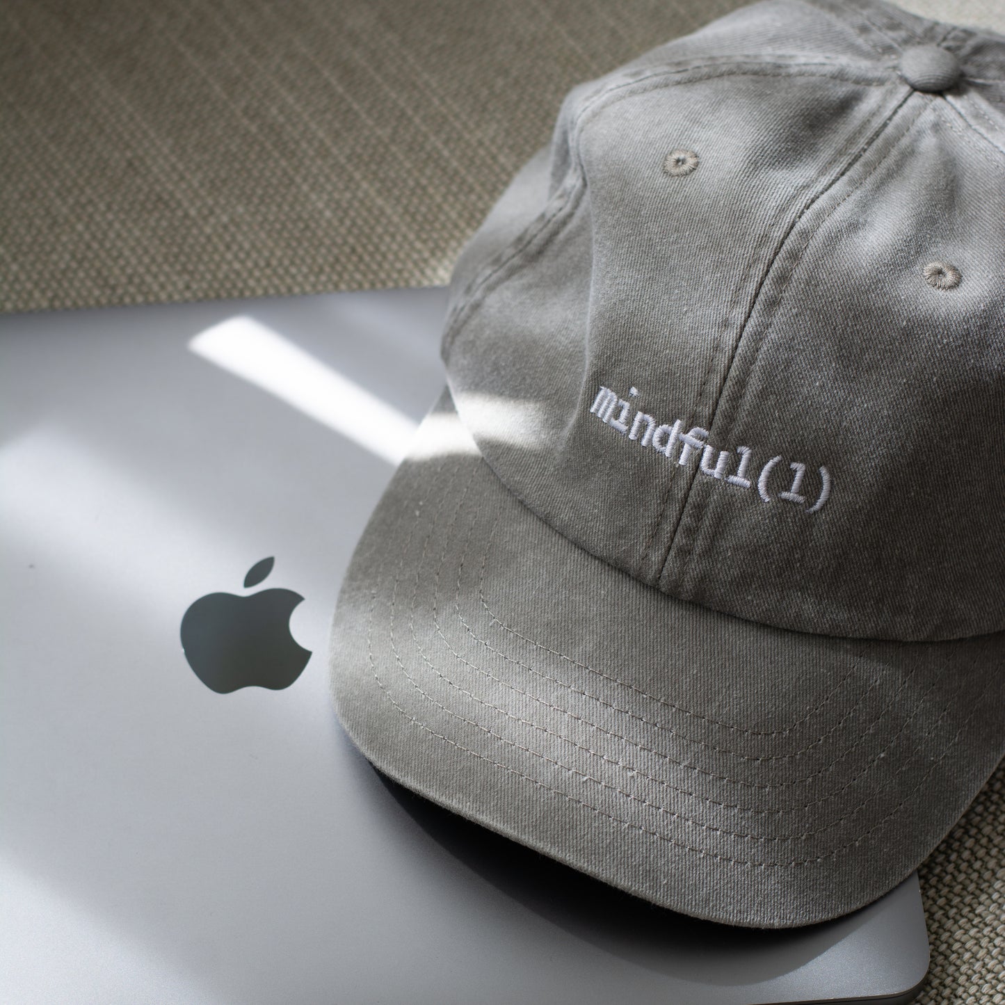 MINDFUL(L) Vintage Cap