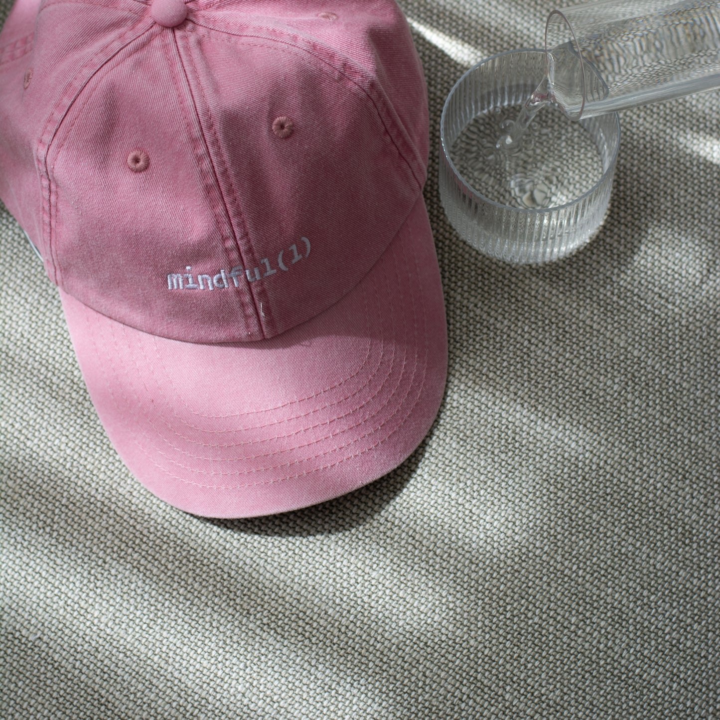 MINDFUL(L) Vintage Cap