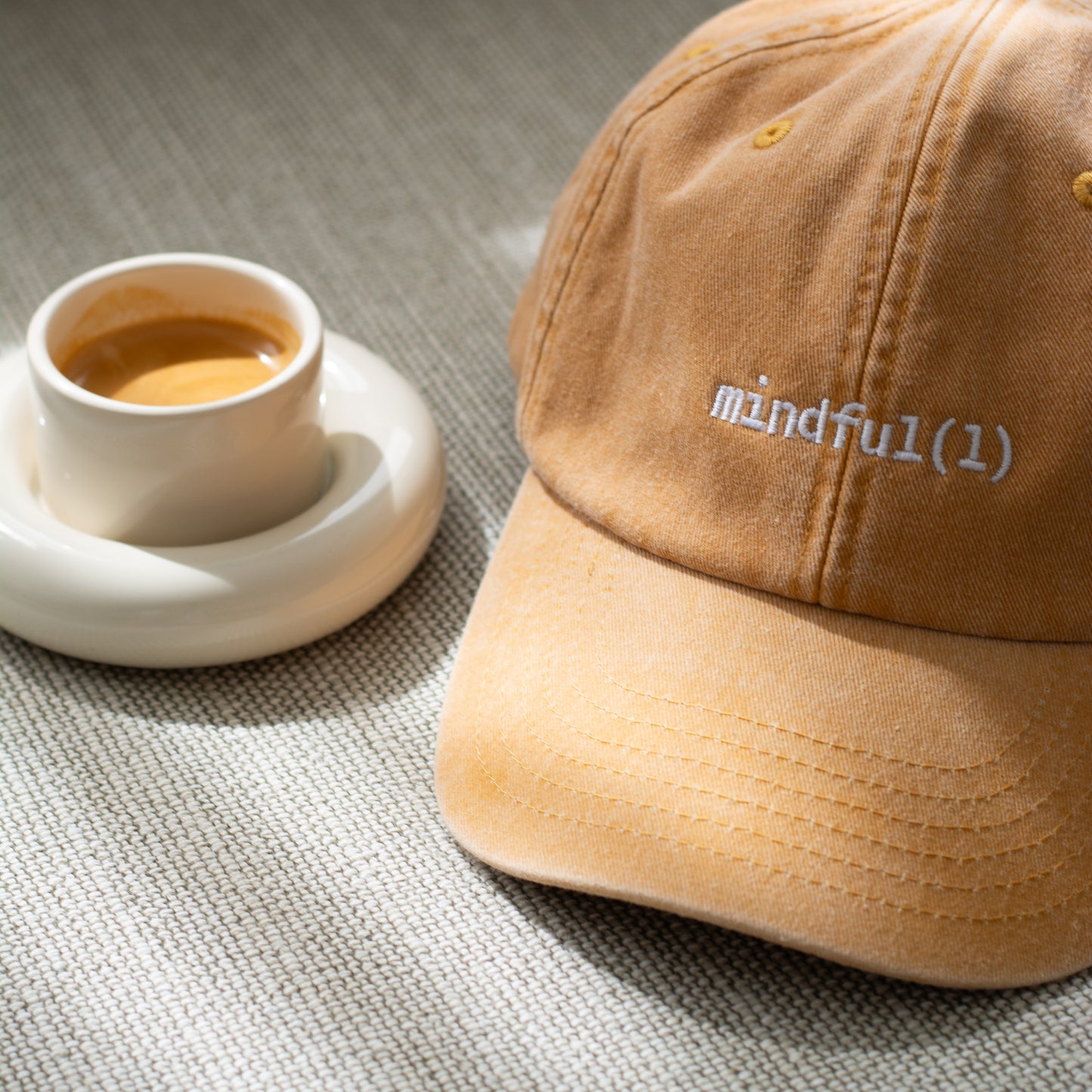 MINDFUL(L) Vintage Cap