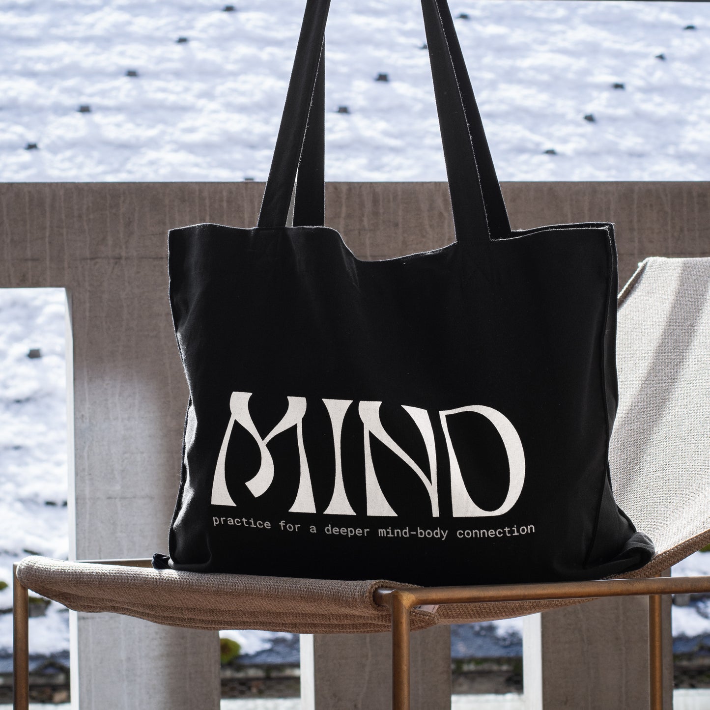 MIND&BODY oversize Bag