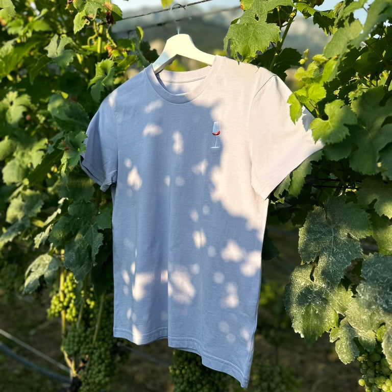 WEINGLAS ROSÉ T-Shirt