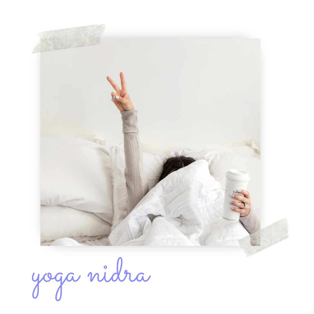 Yoga Nidra - 🍁 Herbst Edition 🍁